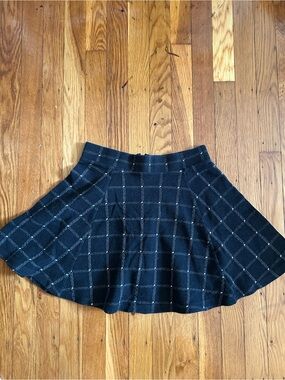 Forever 21 Plaid Skirt